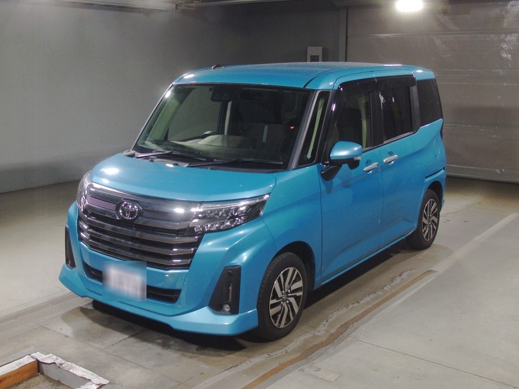 ルーミー カスタムG