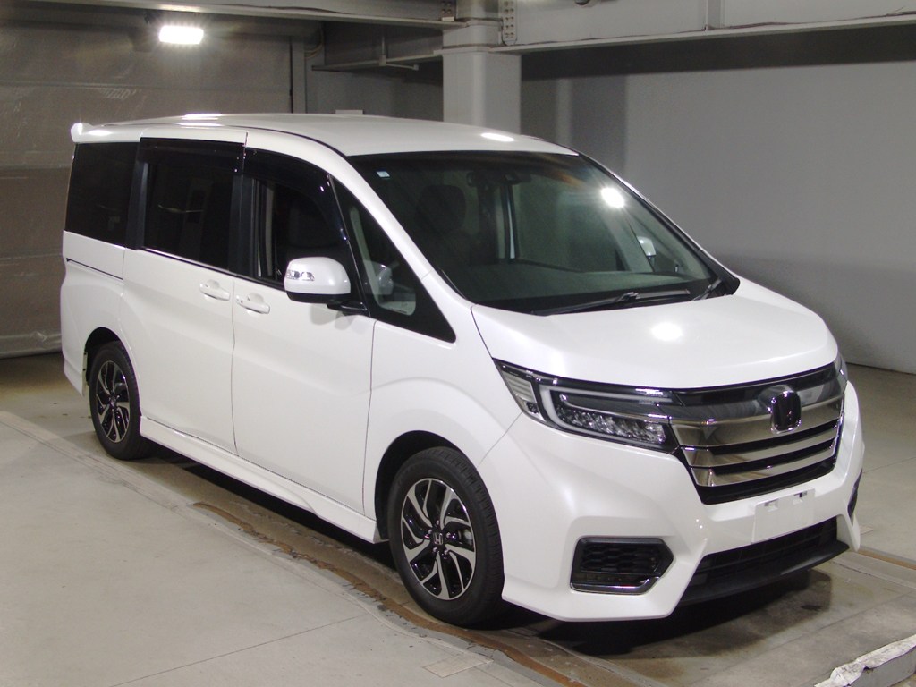 ステップワゴン スパーダ ホンタ