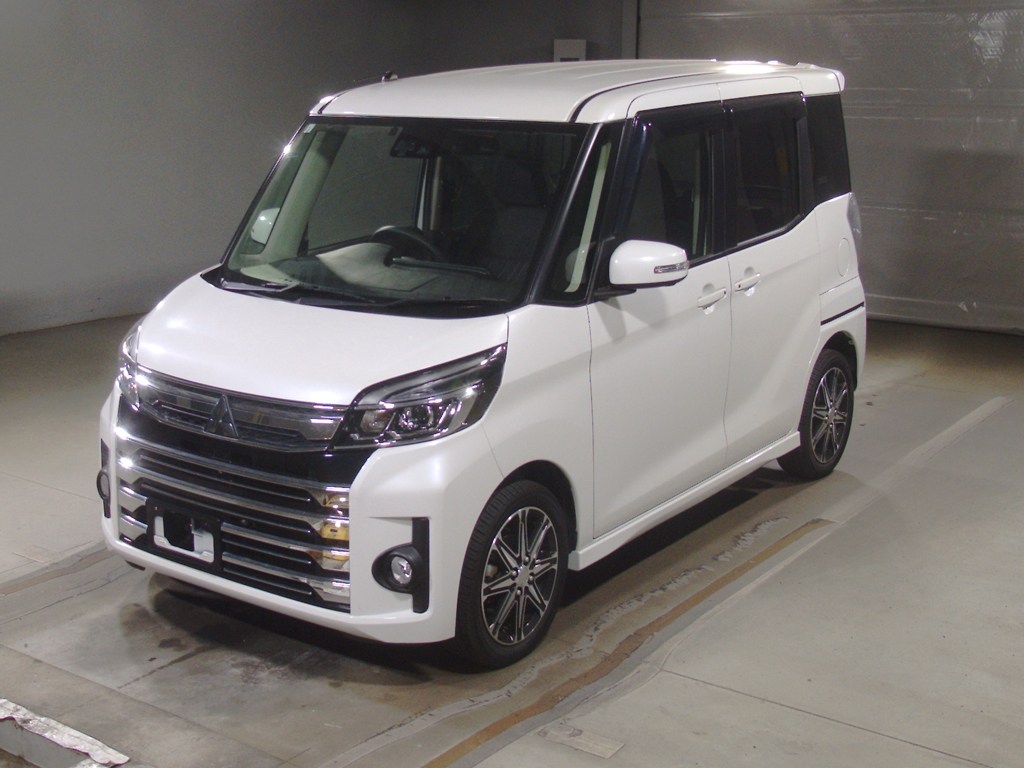 三菱 ekスペース カスタム T セーフティ