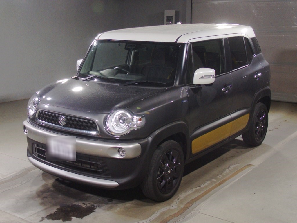 クロスビー HV MZ