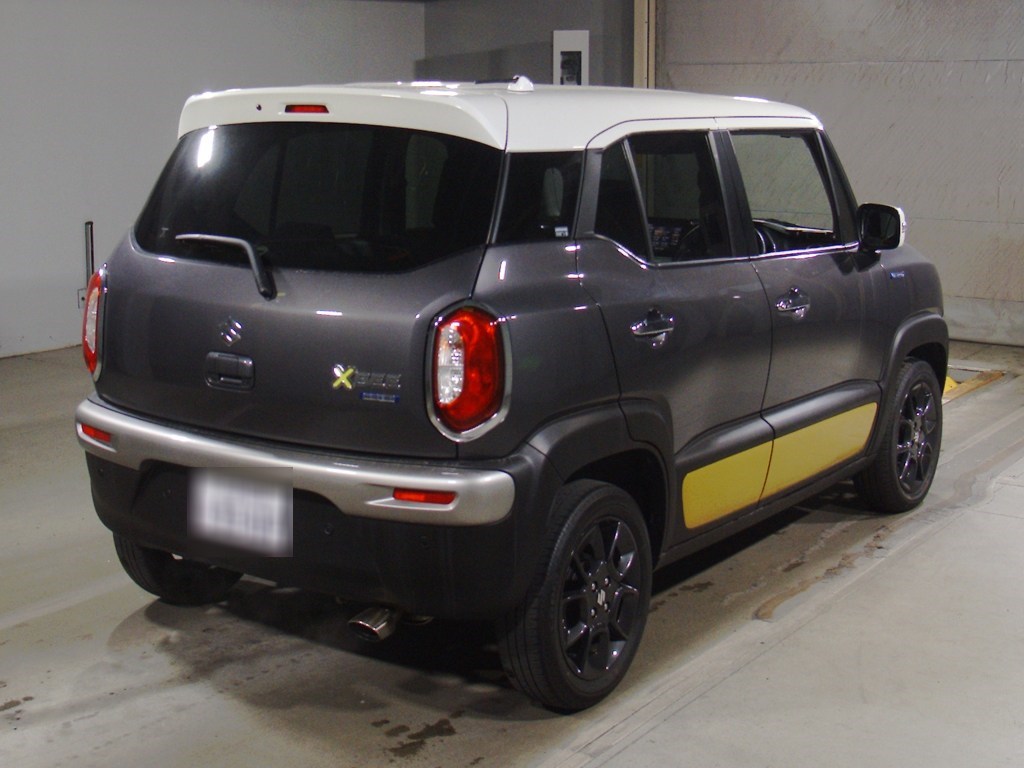 クロスビー HV MZ