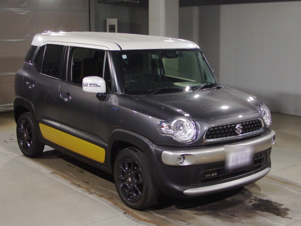 クロスビー HV MZ