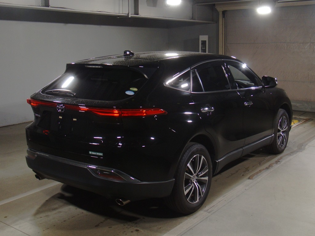 ハリアー G レザーパッケージ