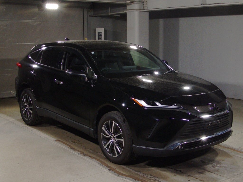 ハリアー G レザーパッケージ