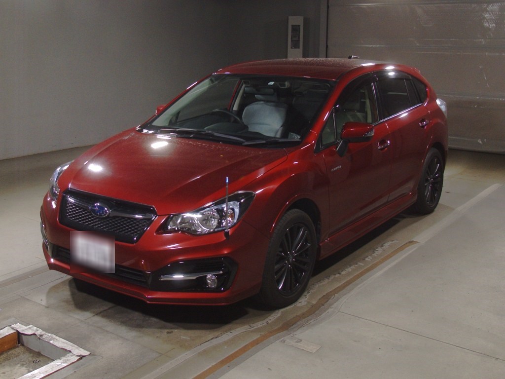 インプレッサスポHV2.0i-Sアイ
