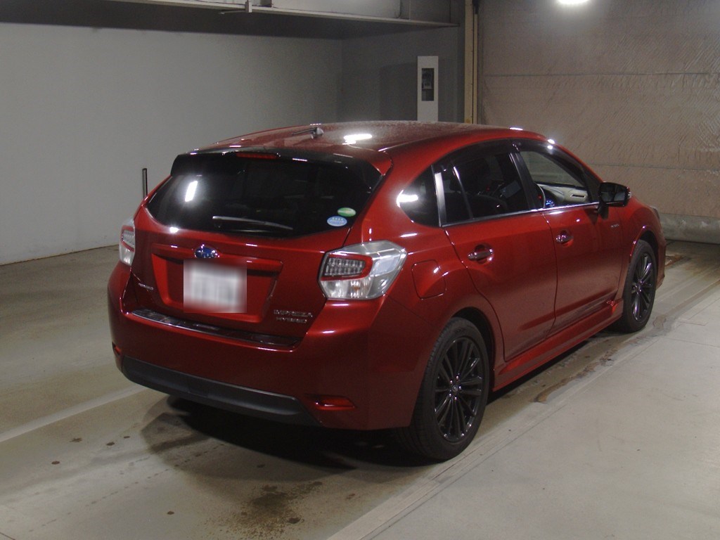 インプレッサスポHV2.0i-Sアイ