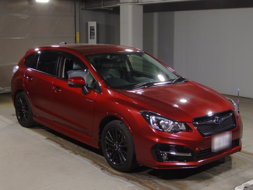 インプレッサスポHV2.0i-Sアイ