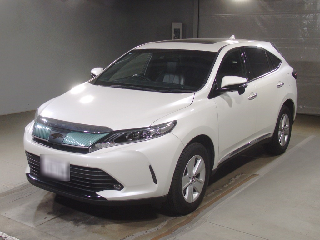 トヨタ ハリアー エレガンス