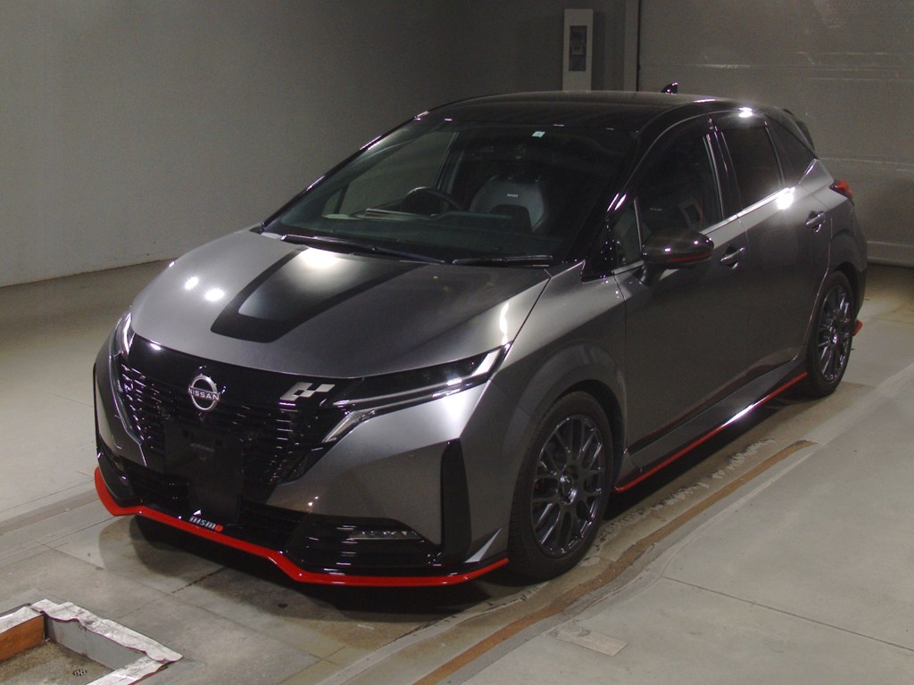 日産 オーラ ニスモ