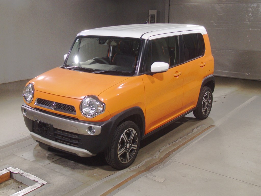 スズキ ハスラー Xターボ