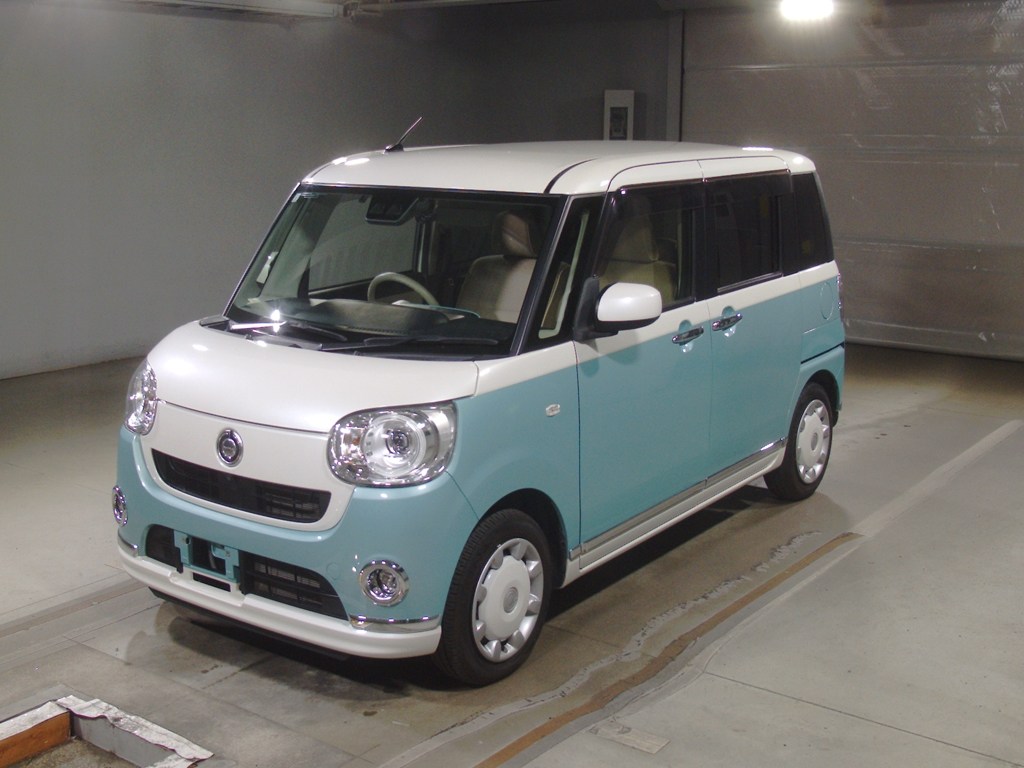 ムーヴキャンバス Gメイリミ SA3