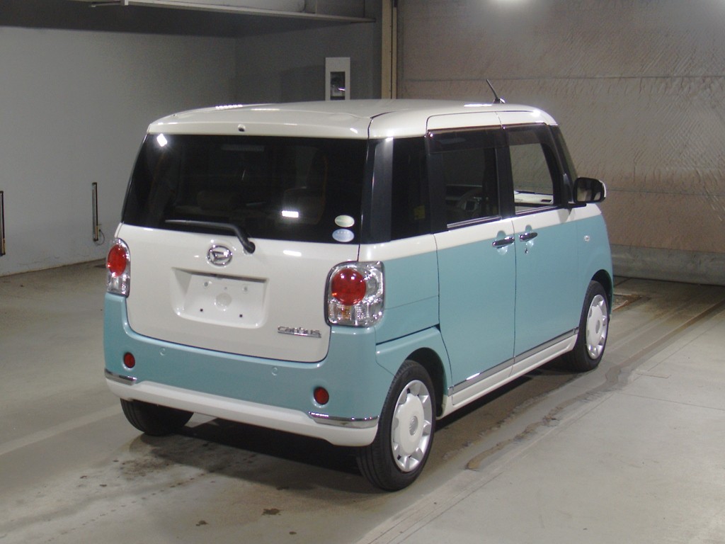 ムーヴキャンバス Gメイリミ SA3