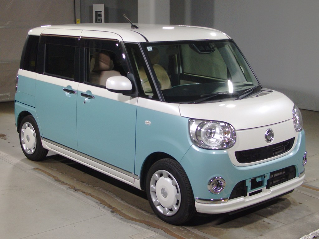 ムーヴキャンバス Gメイリミ SA3