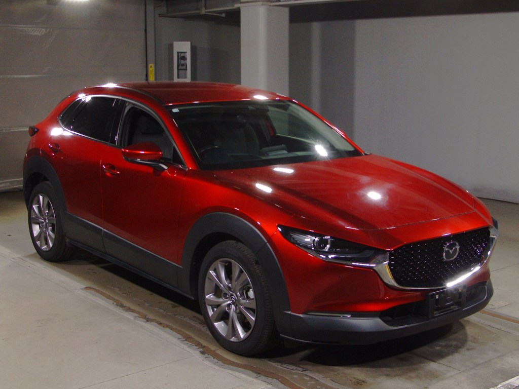 CX-30 XD プロアク ツーリンク