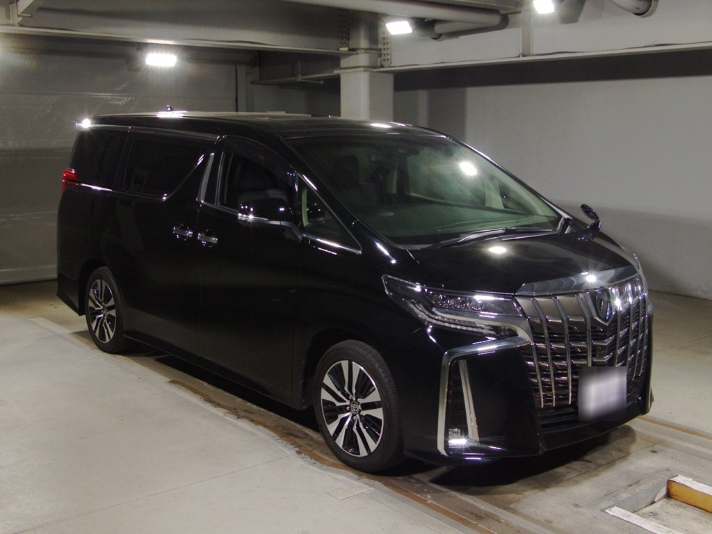 アルファード S Cパッケージ