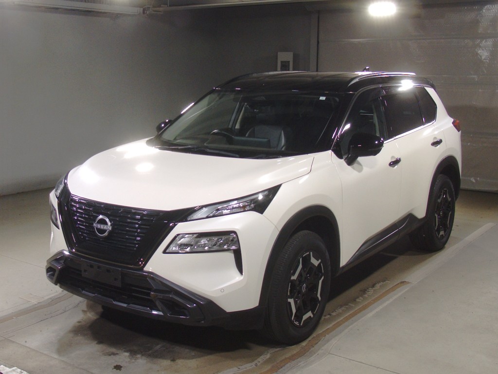 エクストレイルHV X e4ORCE エ