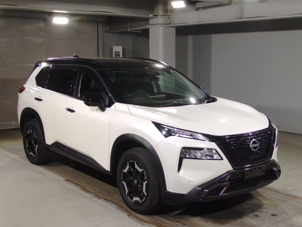 エクストレイルHV X e4ORCE エ