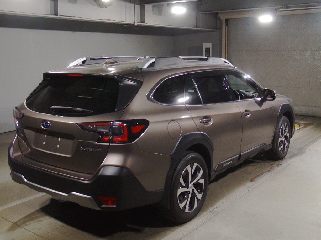 レガシィアウトバック  リミ EX