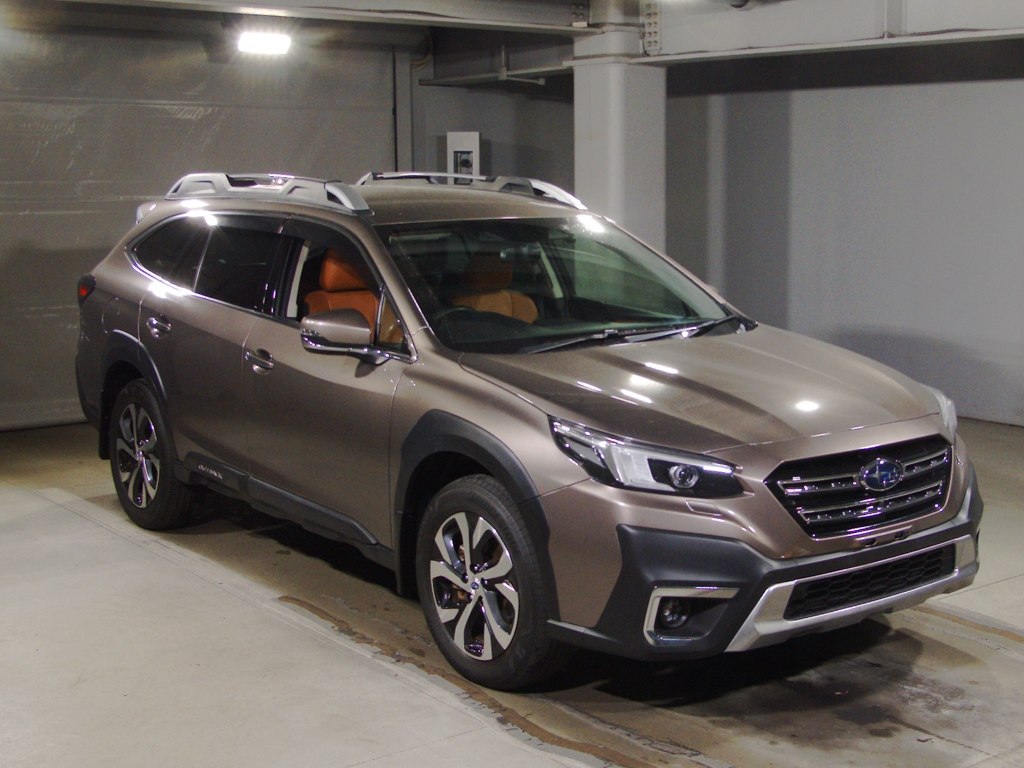 レガシィアウトバック  リミ EX