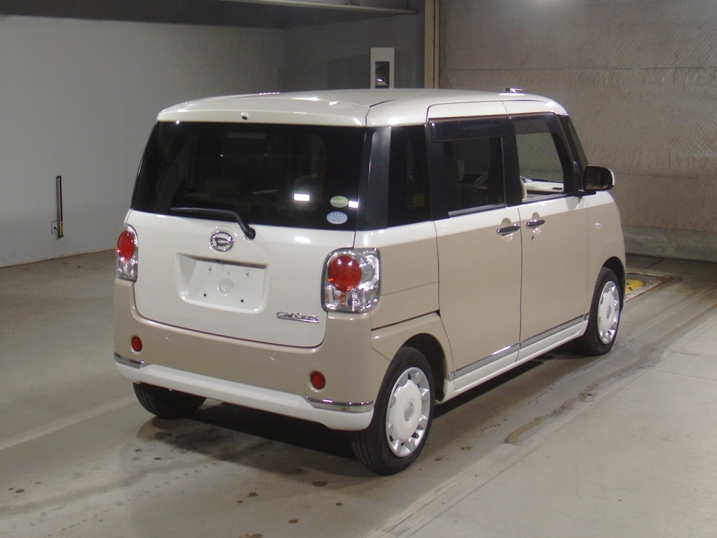 ムーヴキャンバス Gメイク SA2