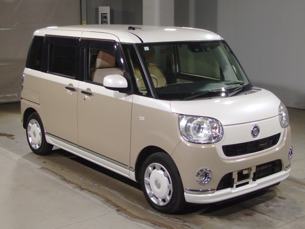 ムーヴキャンバス Gメイク SA2