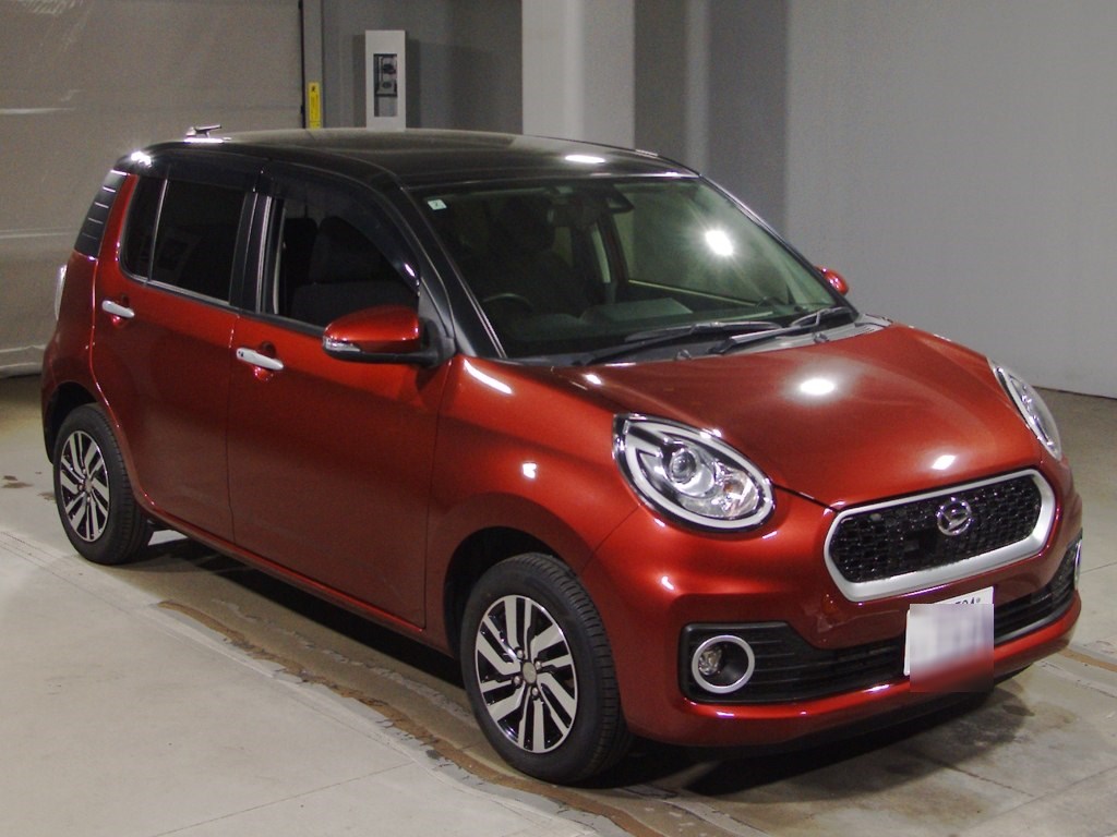 ブーン シルク GパッケージSA2