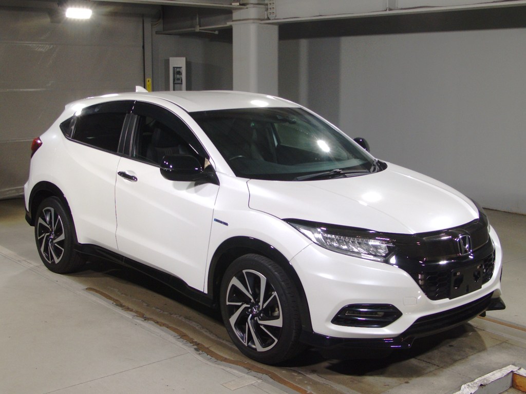 ヴェゼル HV RS ホンダセン