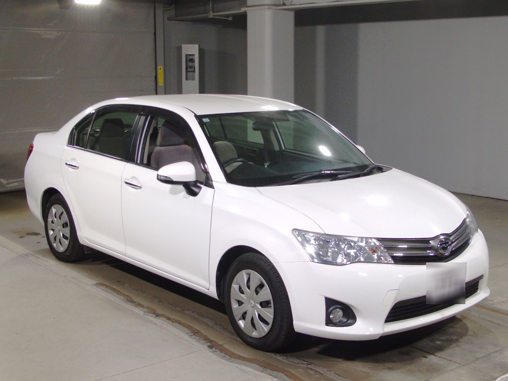 カローラアクシオ G