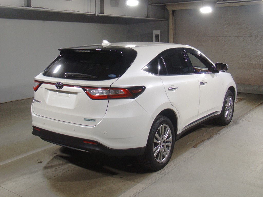 ハリアー プレミアム