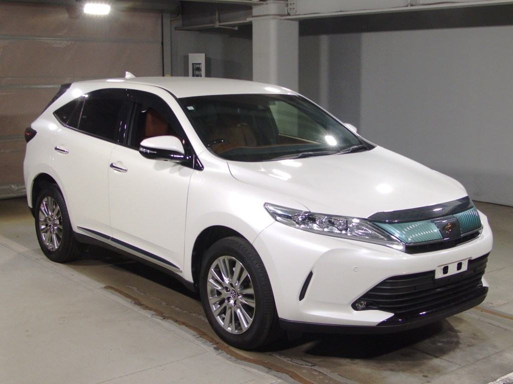 ハリアー プレミアム