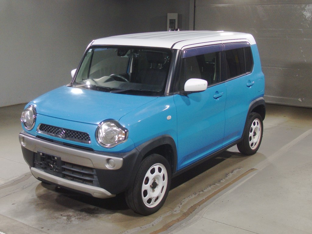 スズキ ハスラー G