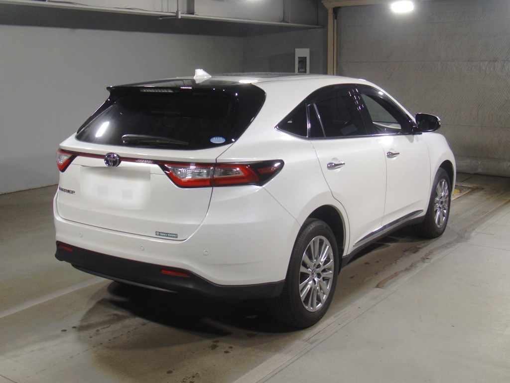 ハリアー プレミアム