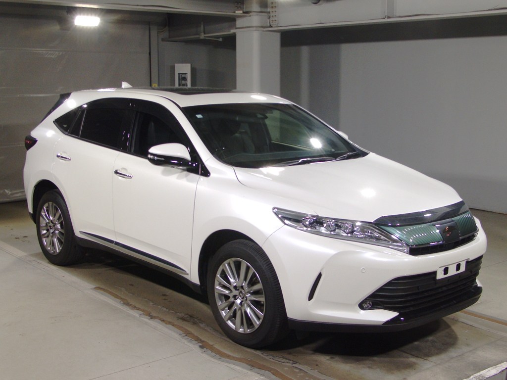 ハリアー プレミアム