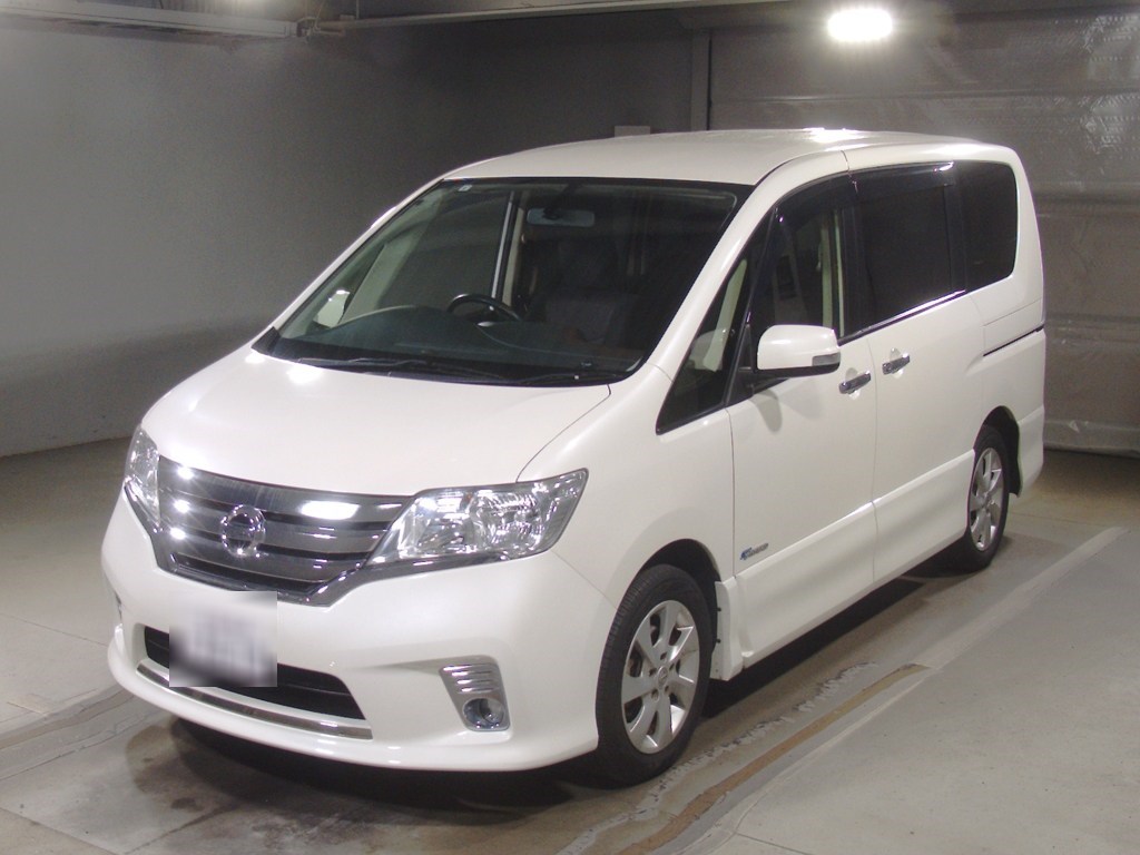 セレナ ハイウェイスターS-HV Vセレ