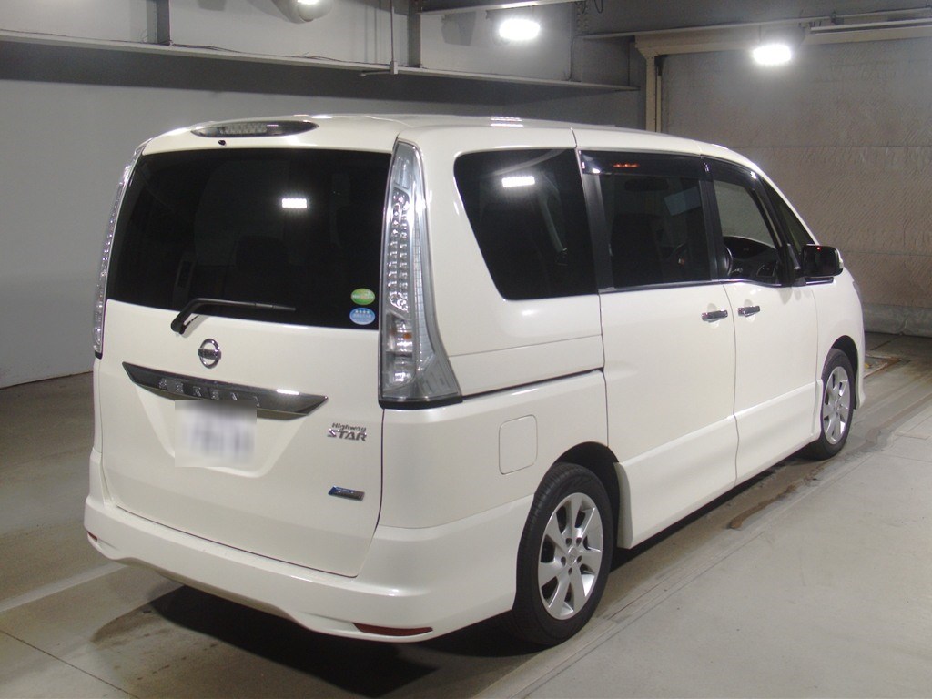 セレナ ハイウェイスターS-HV Vセレ