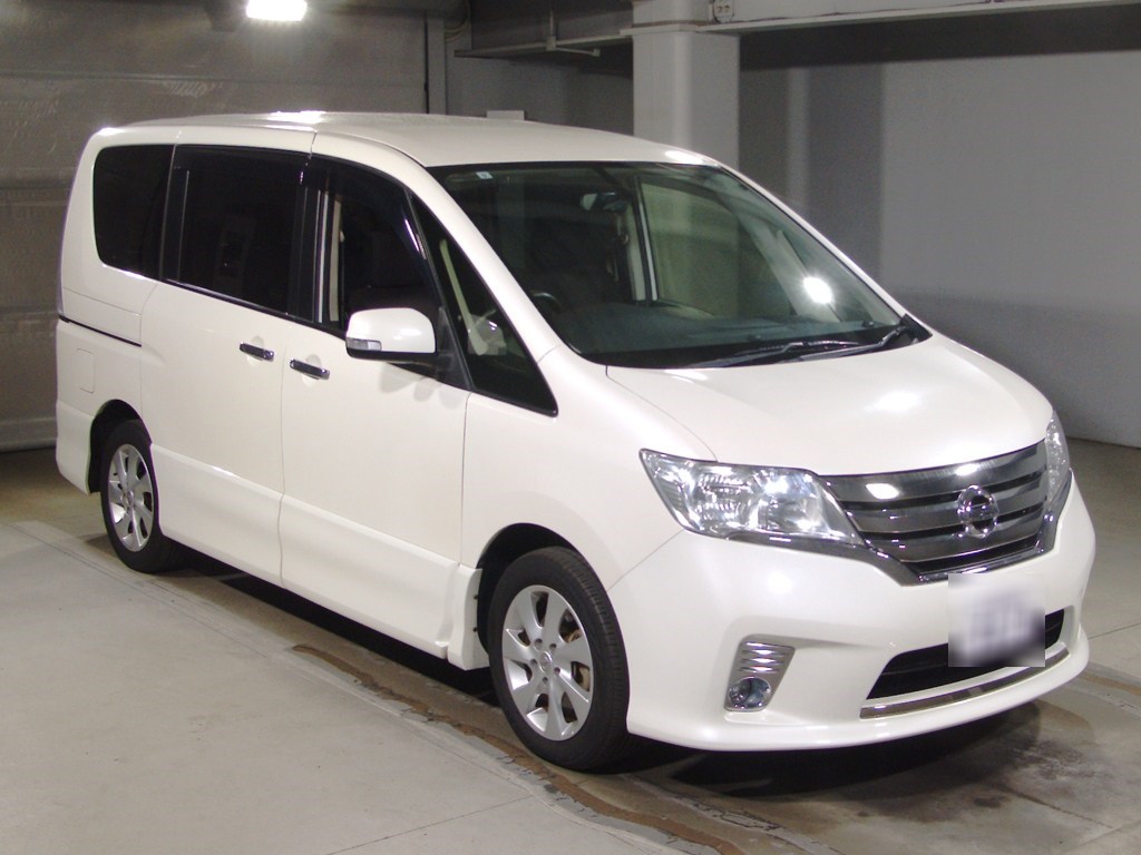 セレナ ハイウェイスターS-HV Vセレ