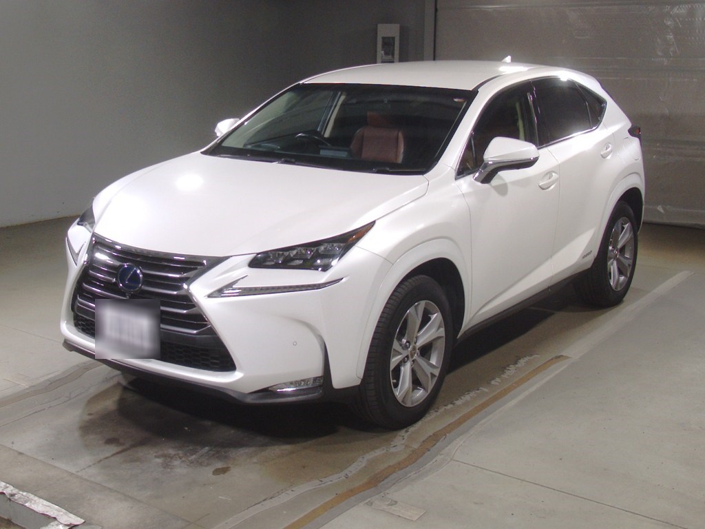 NX300h バージョンL