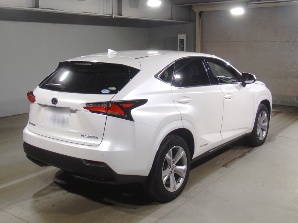 NX300h バージョンL