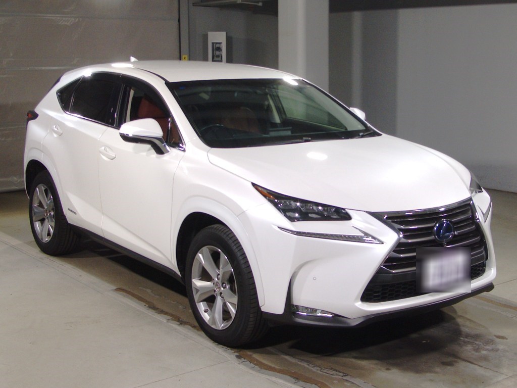 NX300h バージョンL