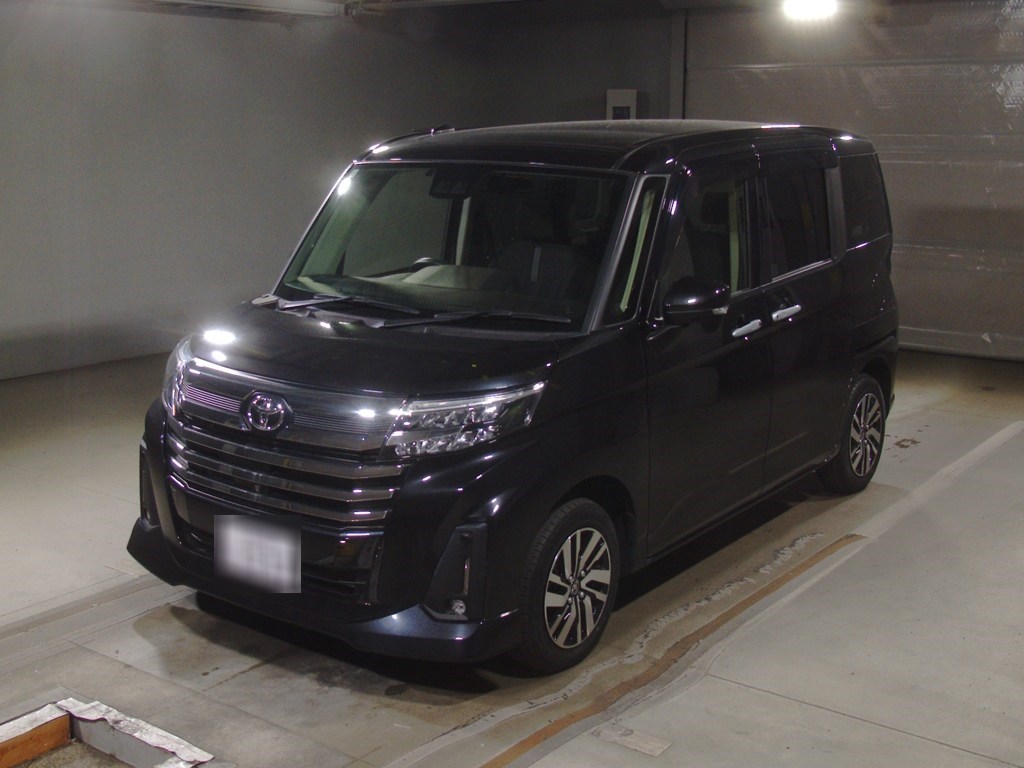 ルーミー カスタムG