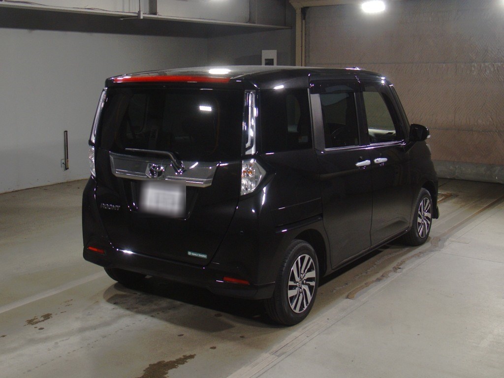 ルーミー カスタムG