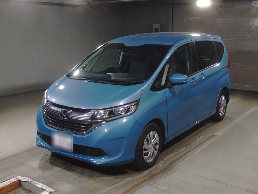 フリードプラス G ホンダセンシン