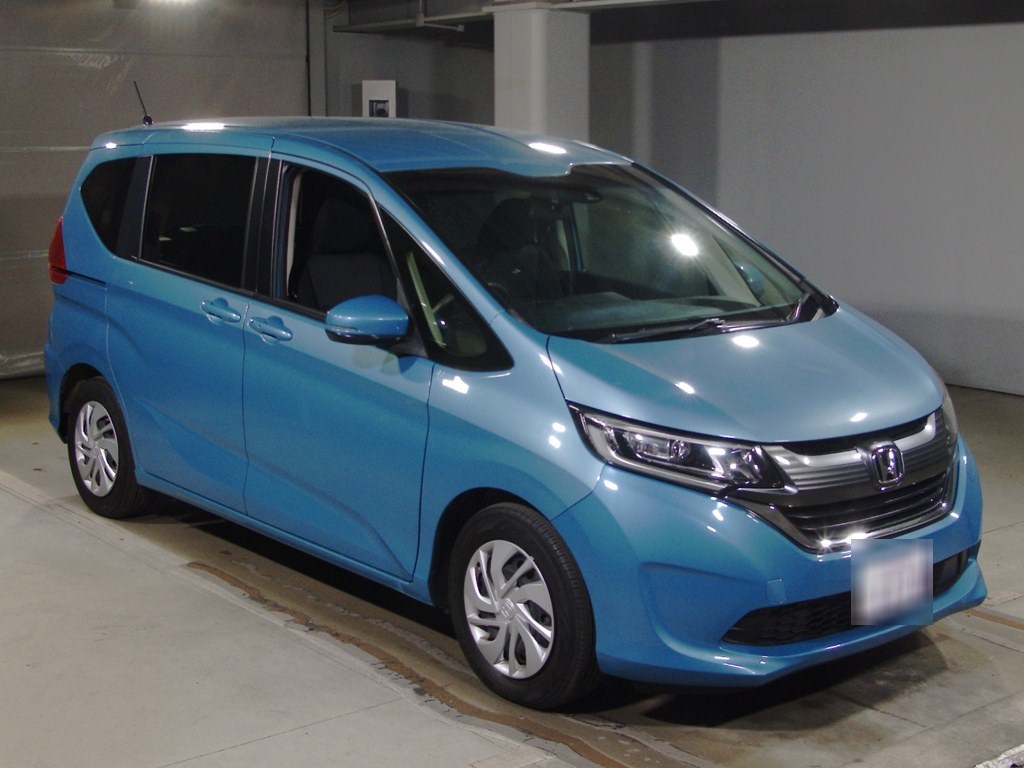 フリードプラス G ホンダセンシン