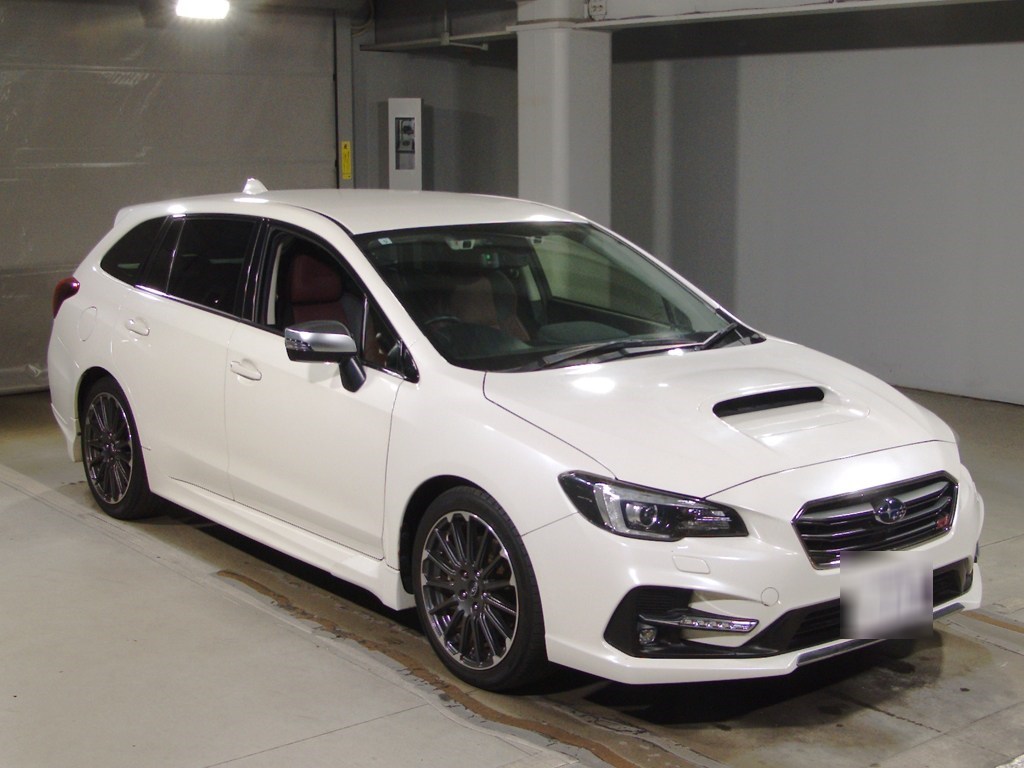 レヴォーグ1.6STIスポアイサイ