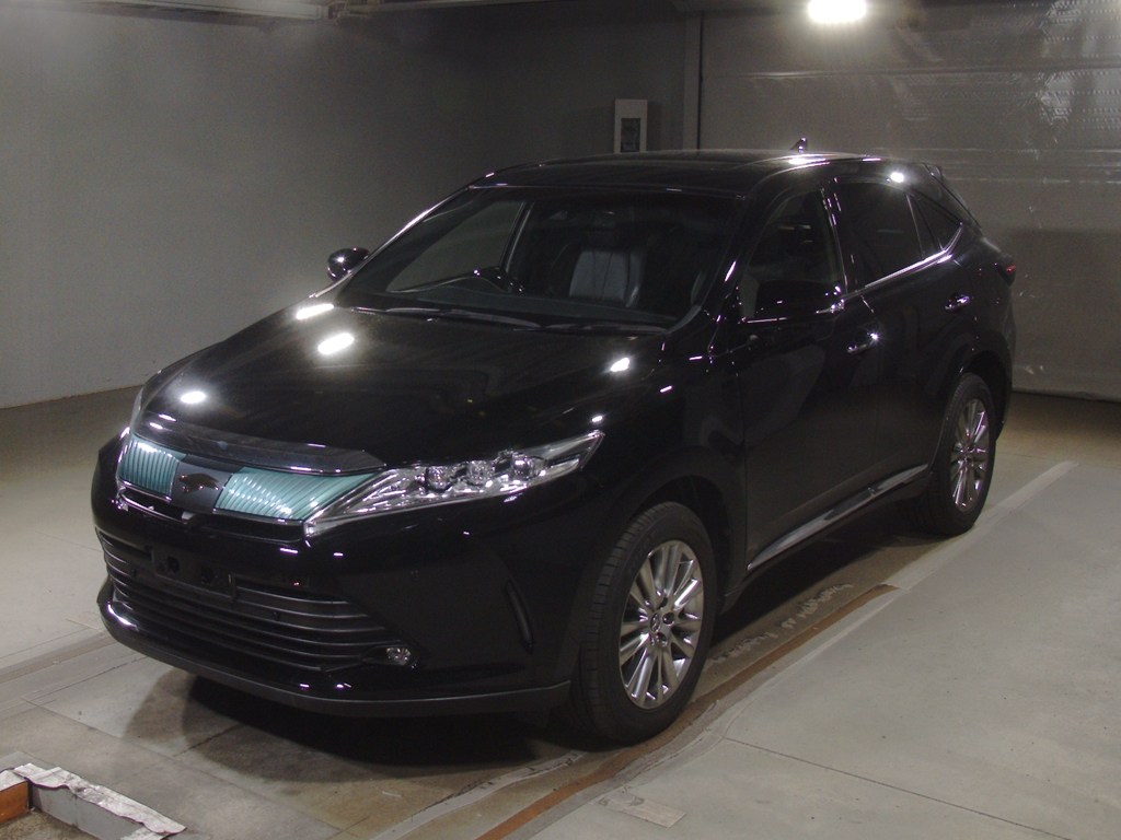 ハリアー プレミアム