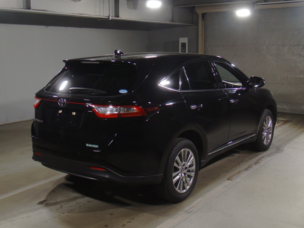 ハリアー プレミアム