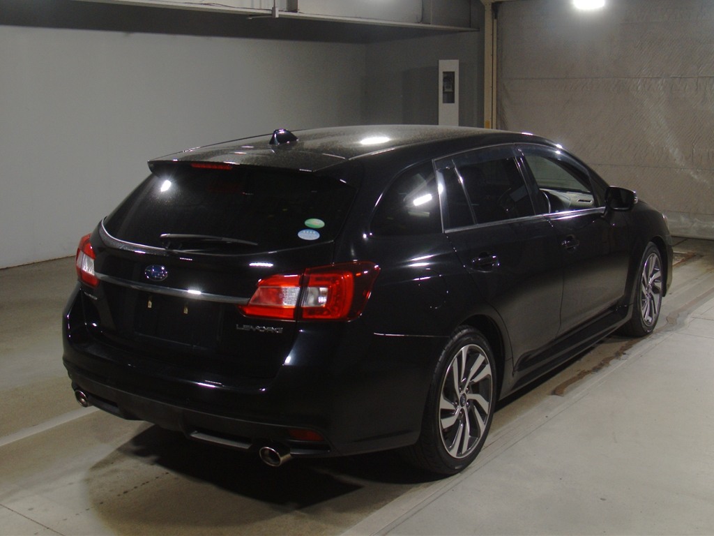 レヴォーグ 1.6GT-SアイセフP