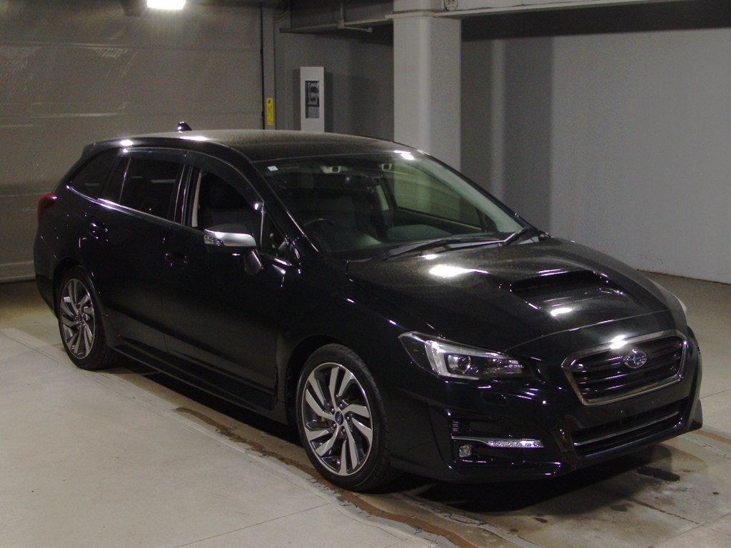 レヴォーグ 1.6GT-SアイセフP