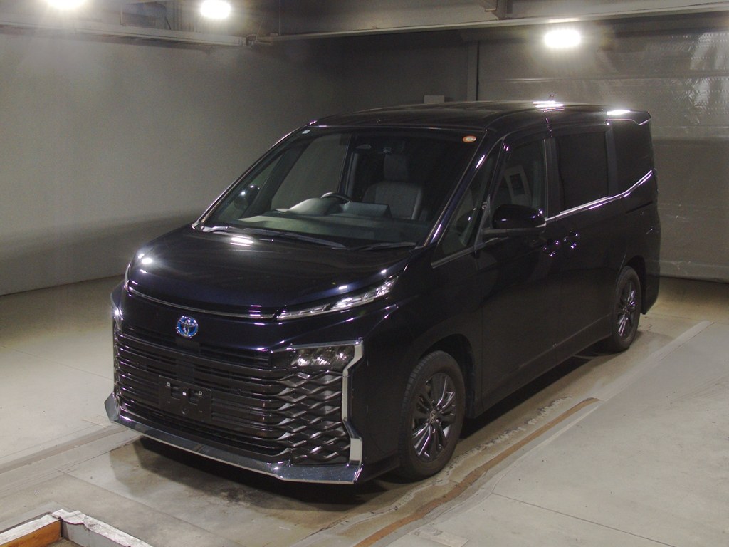 ヴォクシーHV S-G