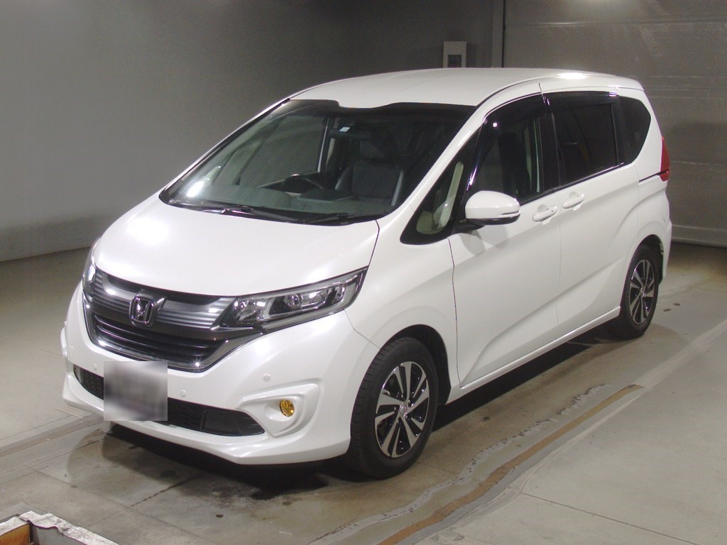 フリード G ホンダセンシング